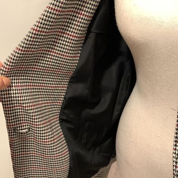 A New Day Houndstooth Blazer - Picture 5 of 8